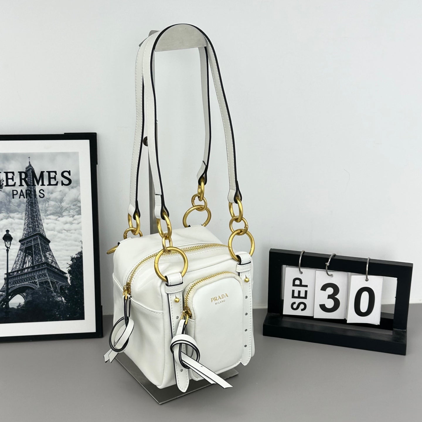 Luxe Touch Bags