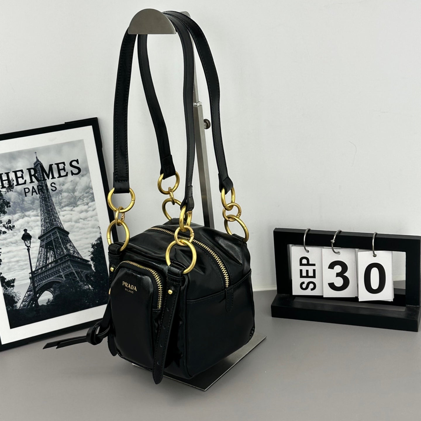 Luxe Touch Bags