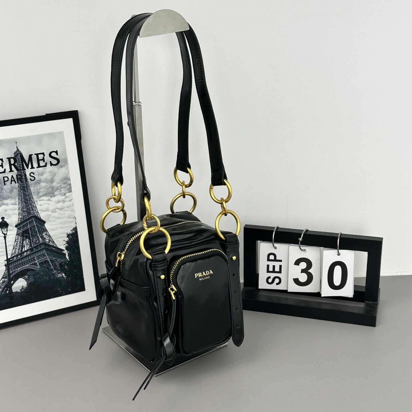 Luxe Touch Bags