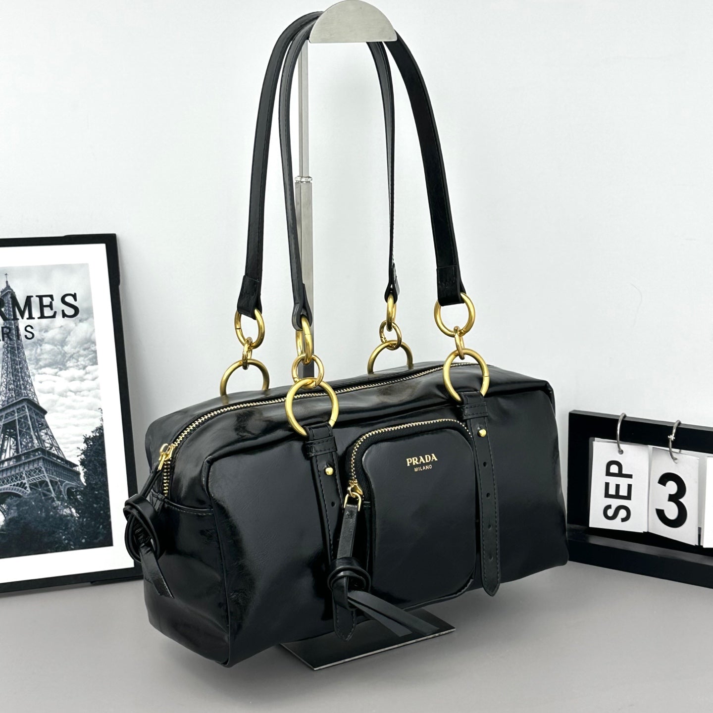 Luxe Touch Bags