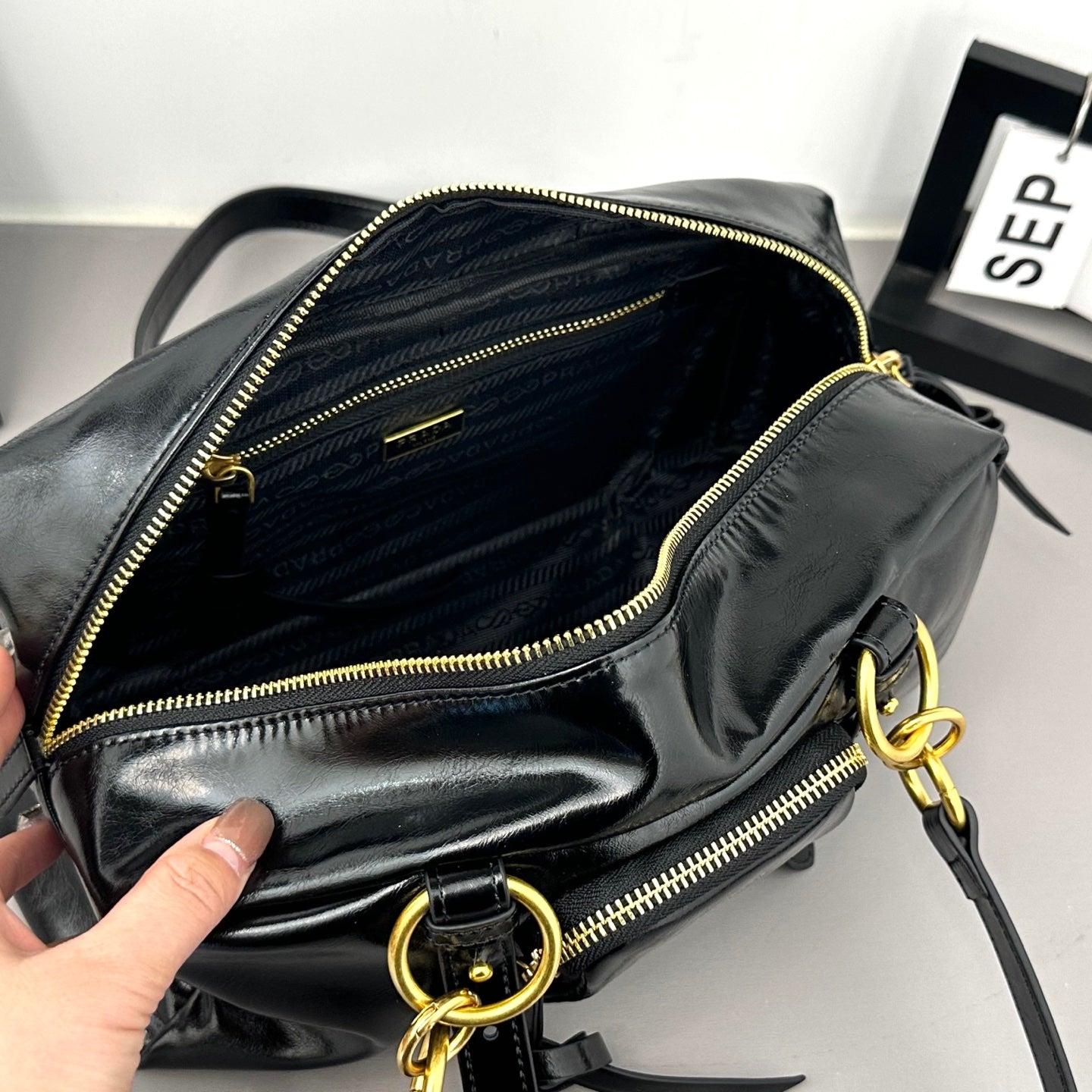 Luxe Touch Bags