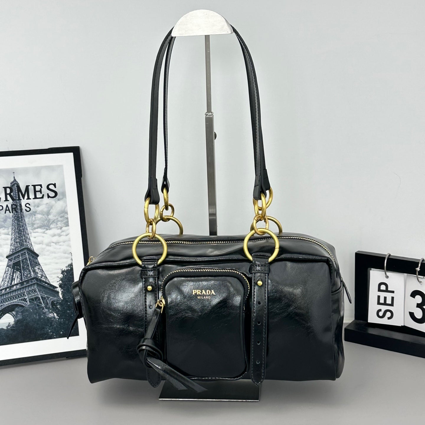 Luxe Touch Bags
