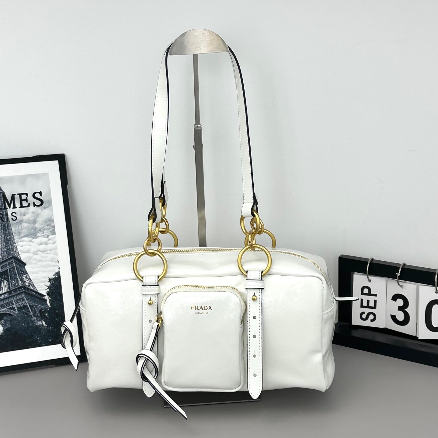 Luxe Touch Bags