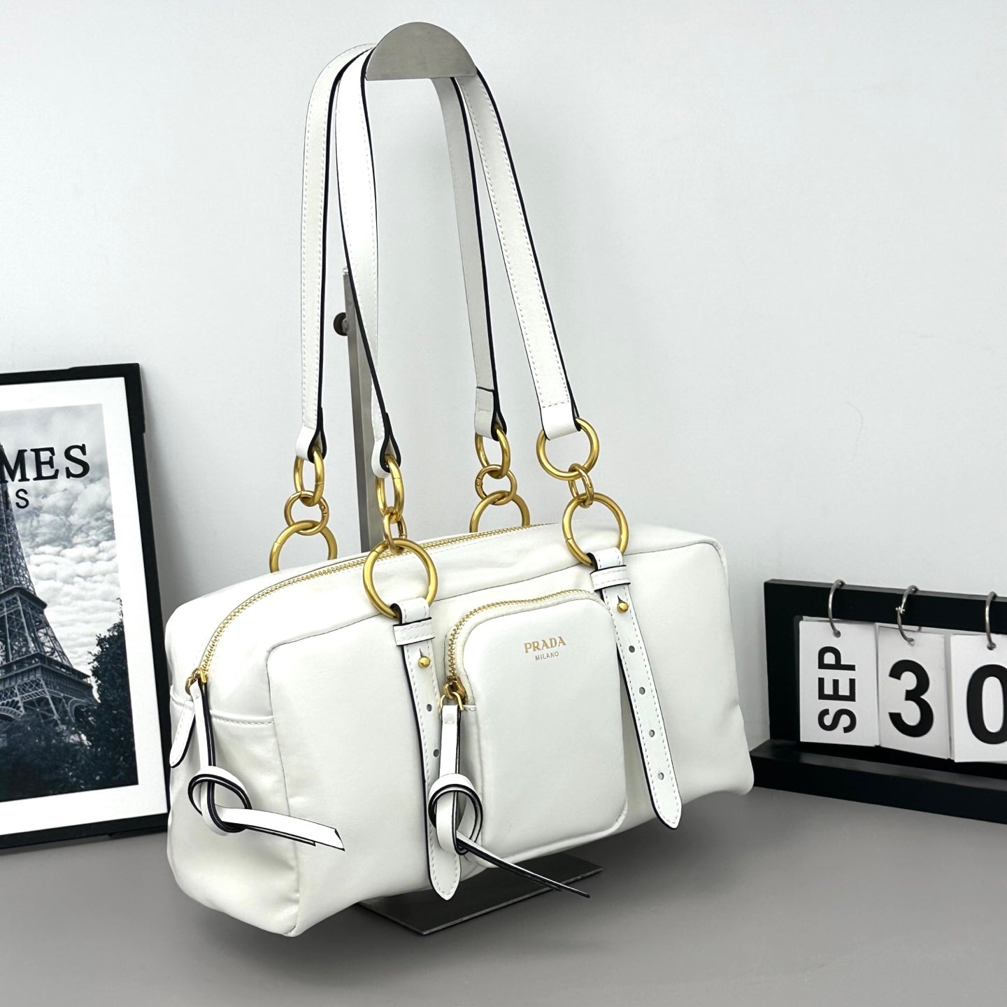 Luxe Touch Bags
