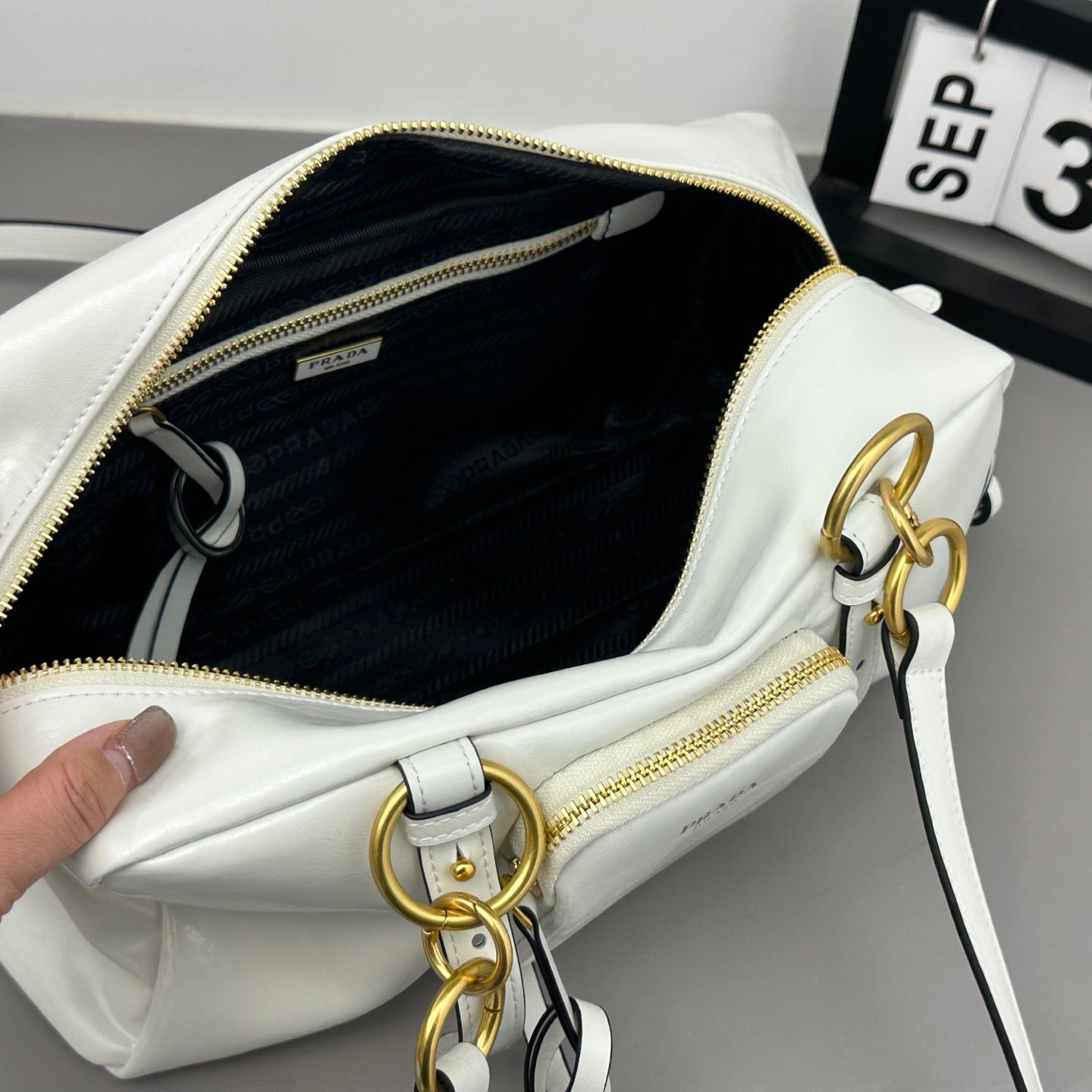 Luxe Touch Bags