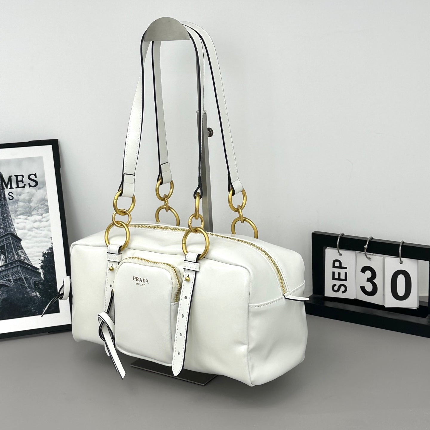 Luxe Touch Bags