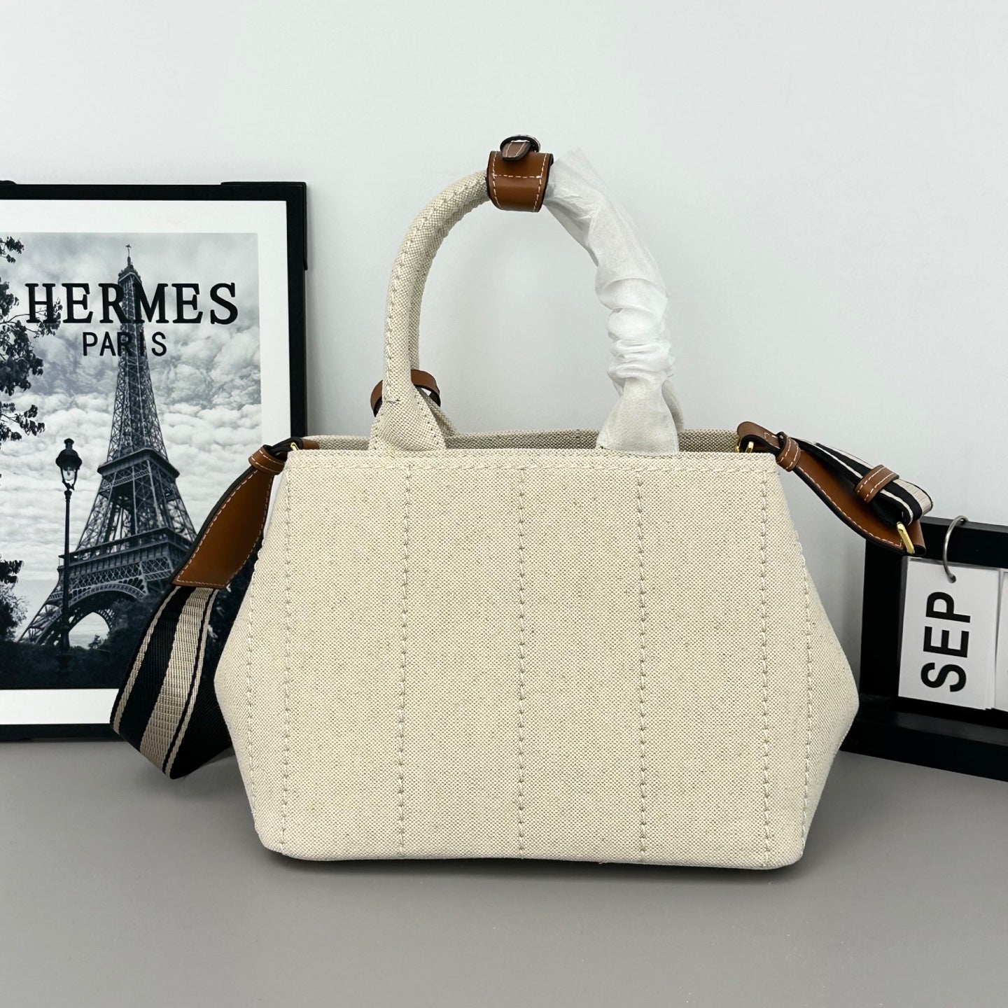 Luxe Touch Bags