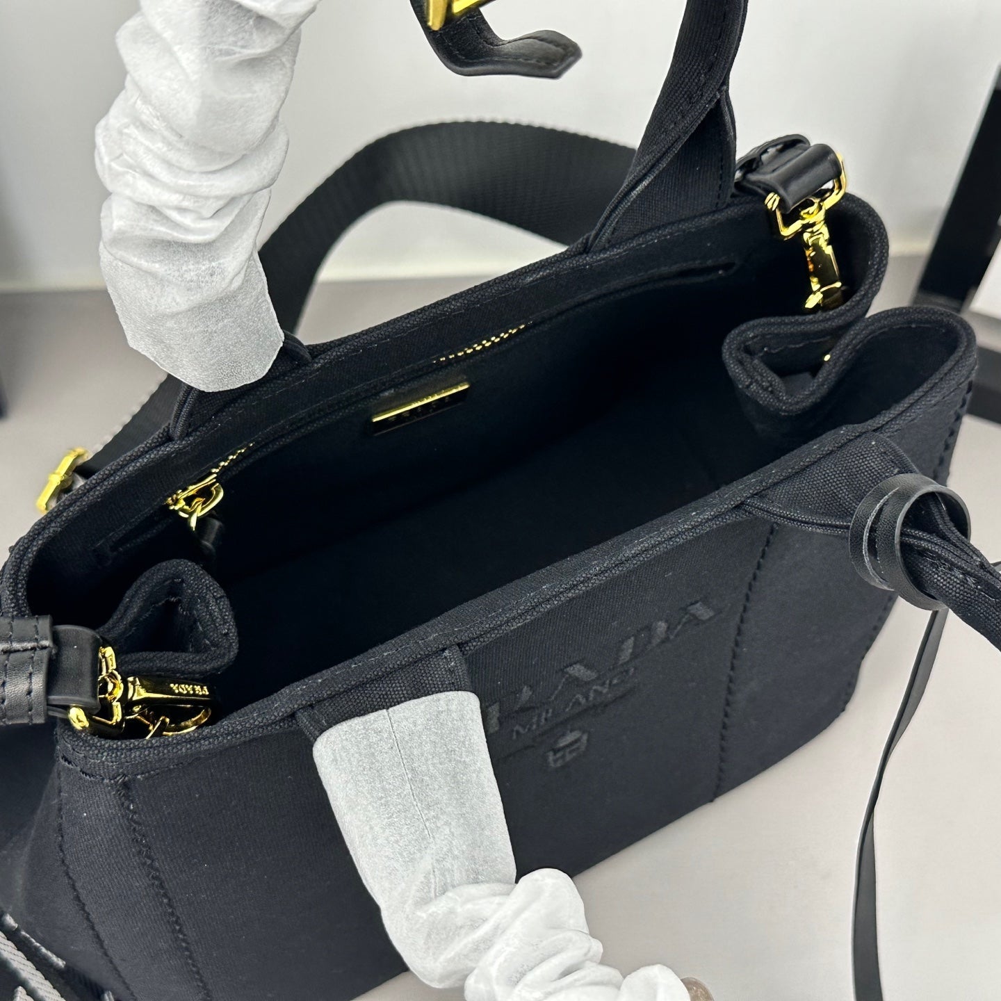 Luxe Touch Bags