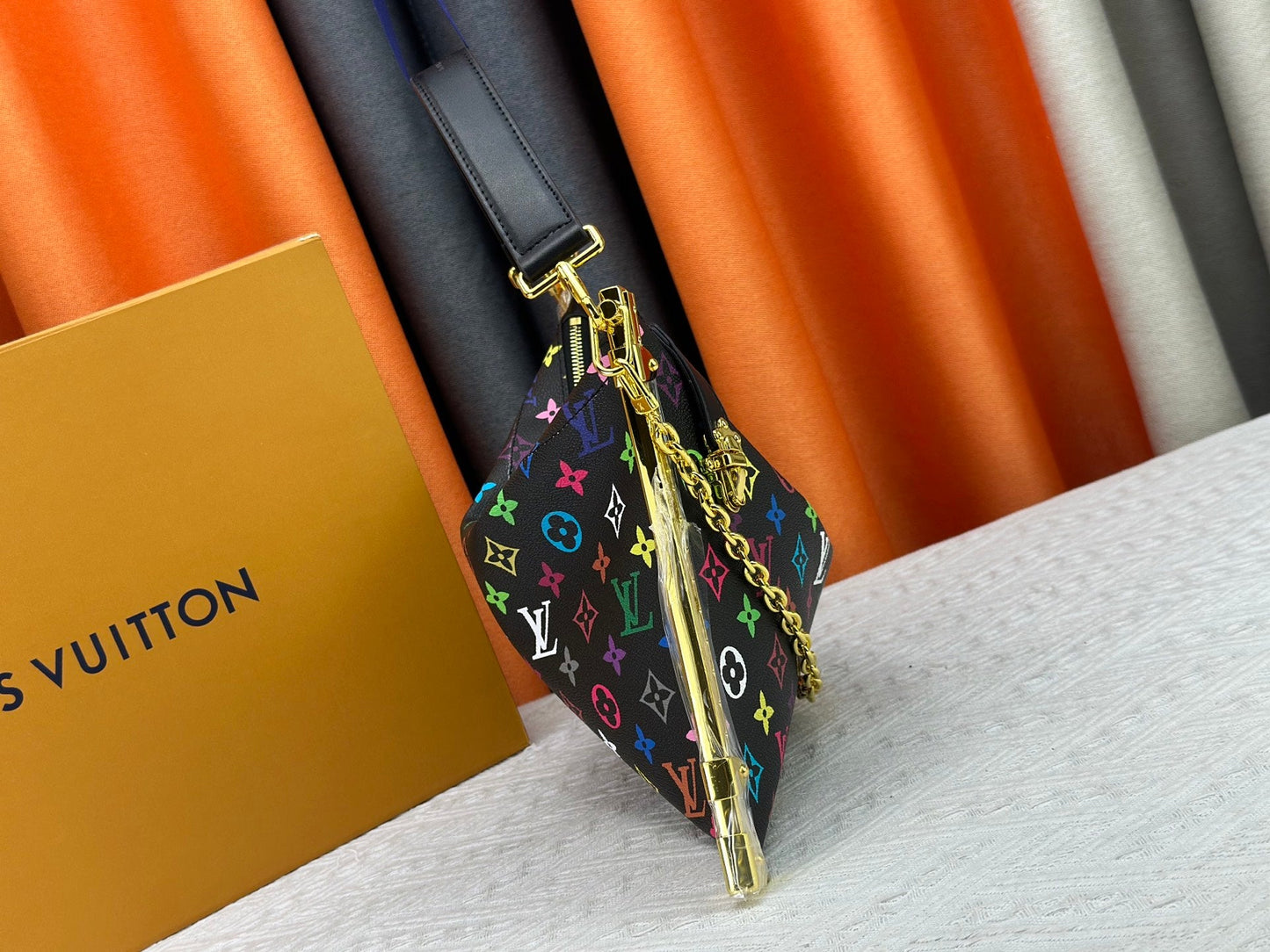 Luxe Touch Bags