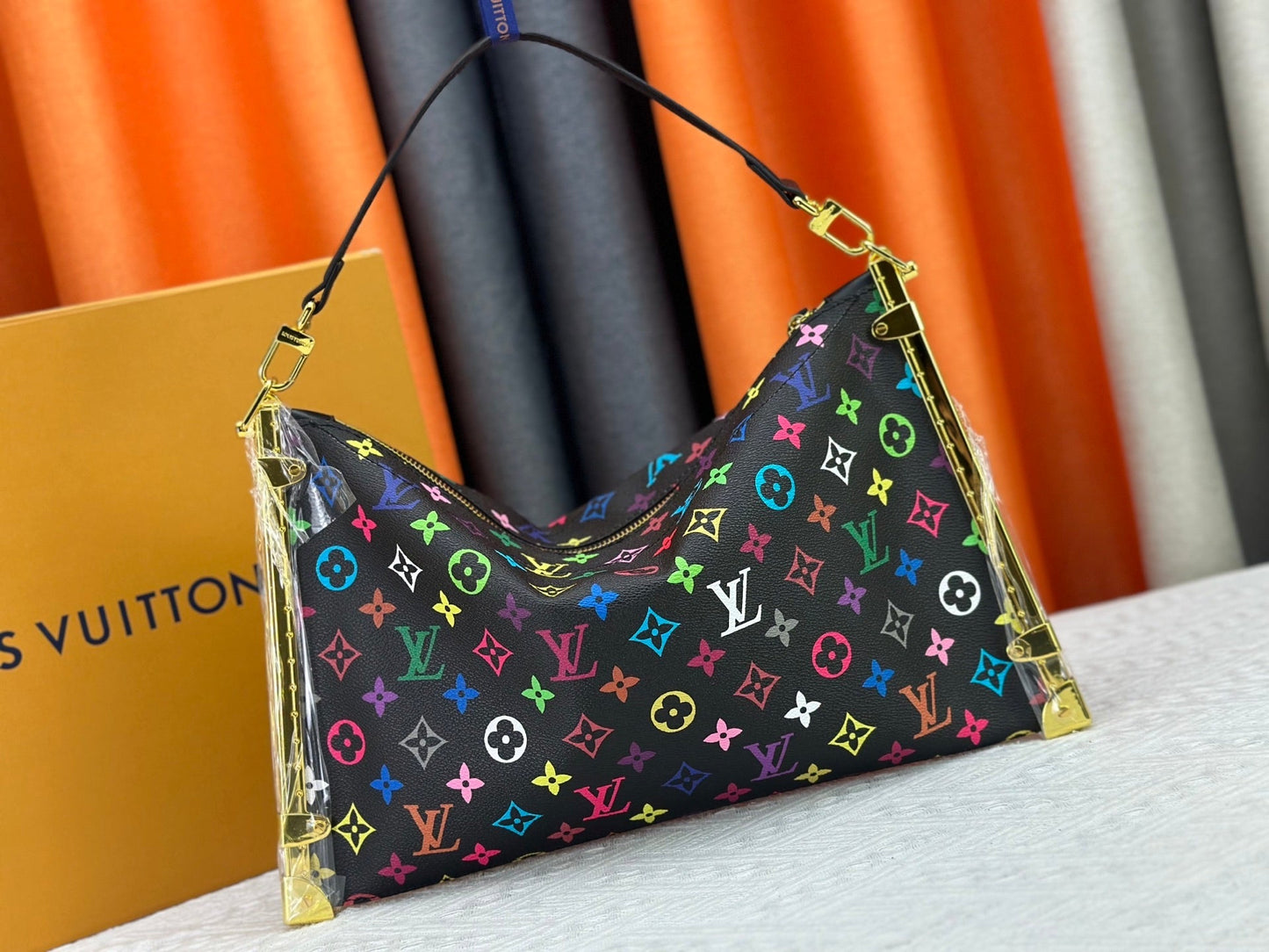 Luxe Touch Bags