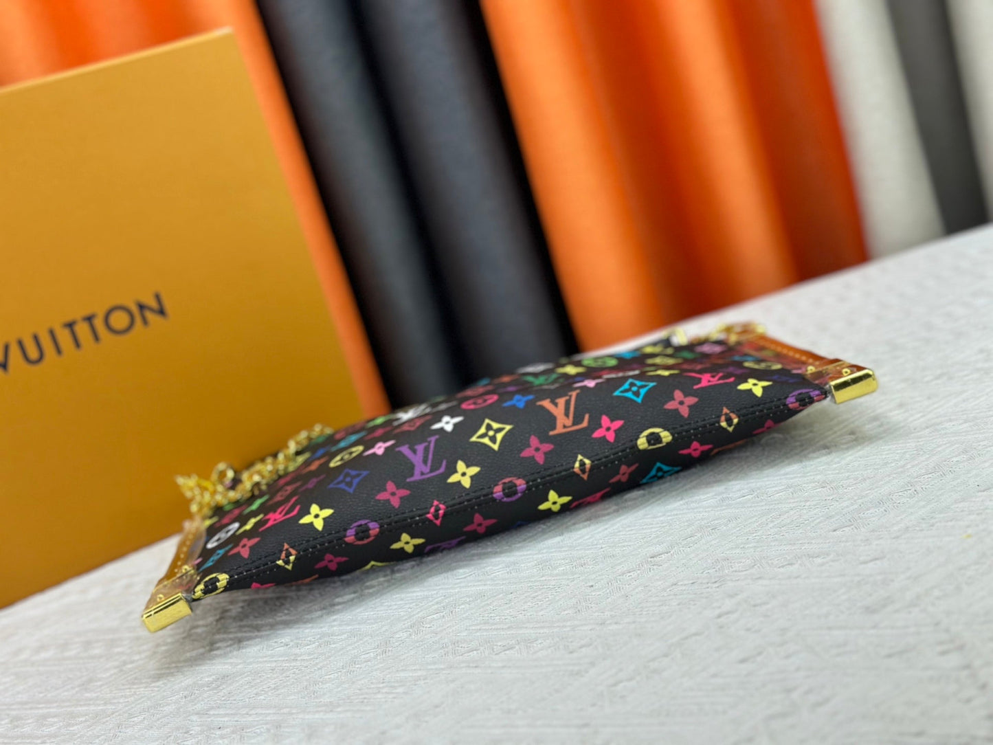 Luxe Touch Bags