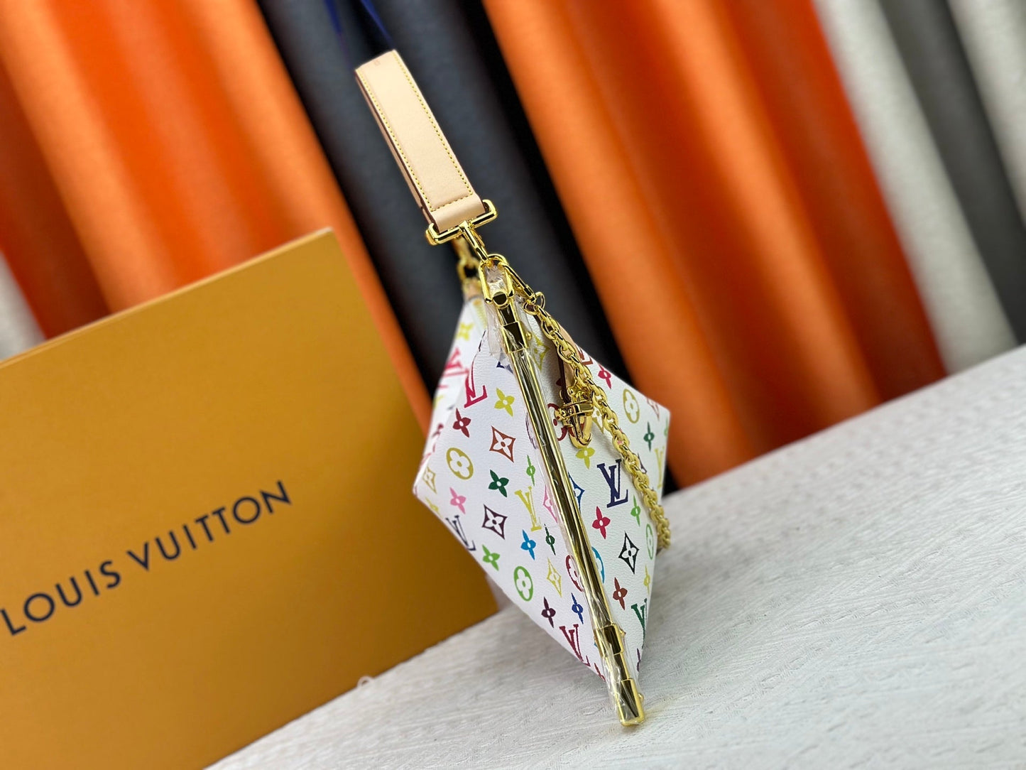 Luxe Touch Bags