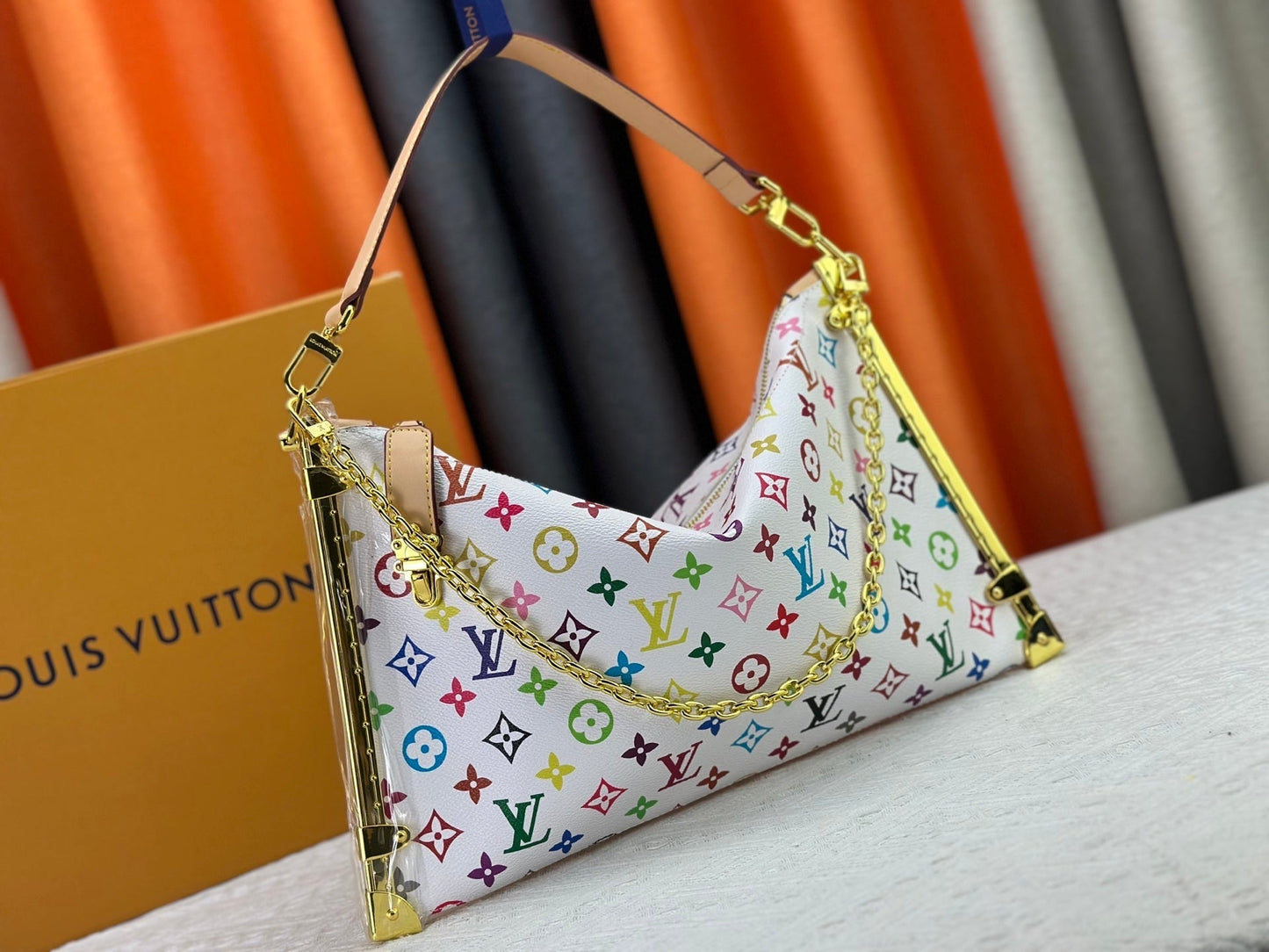 Luxe Touch Bags