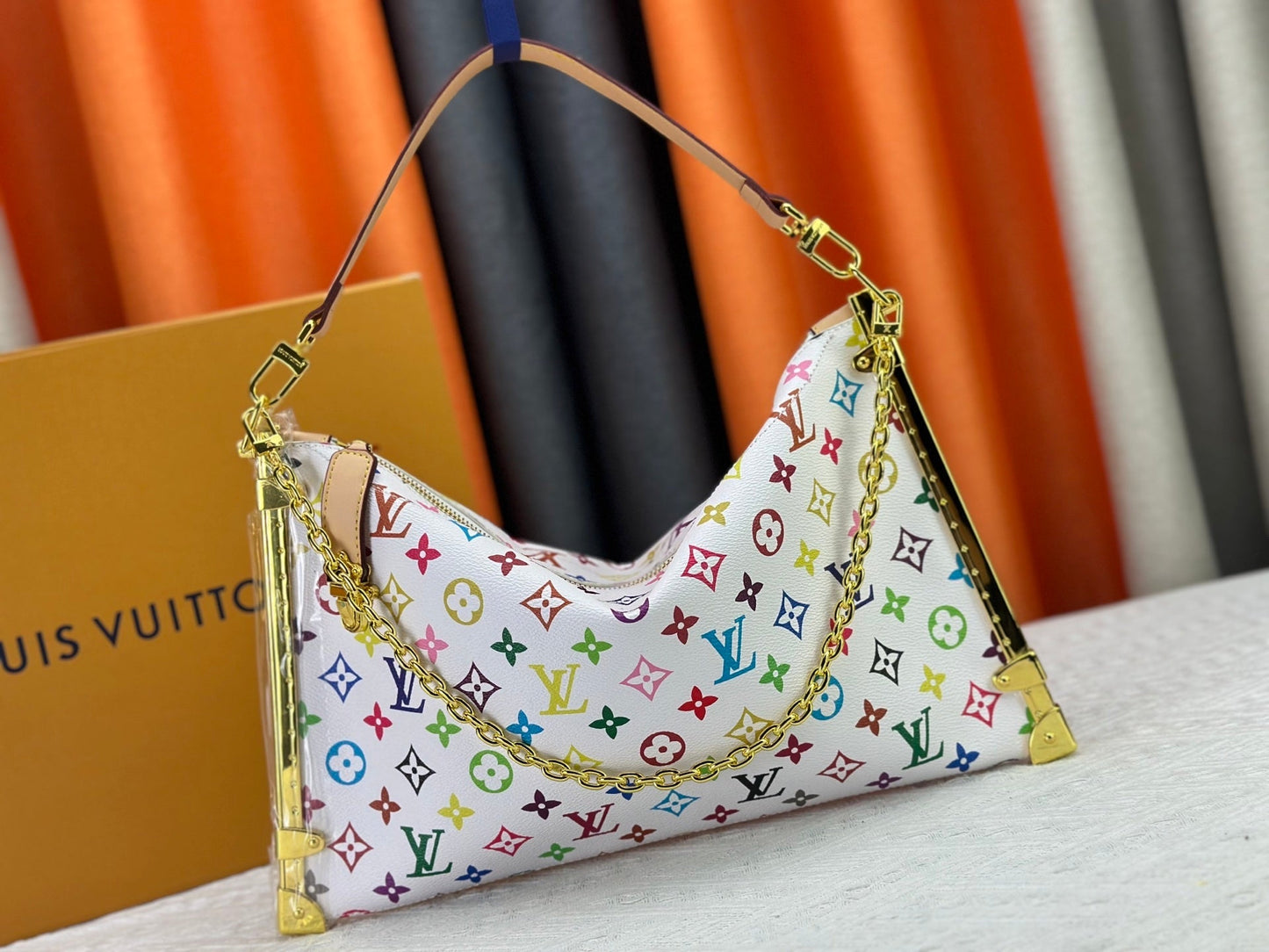 Luxe Touch Bags