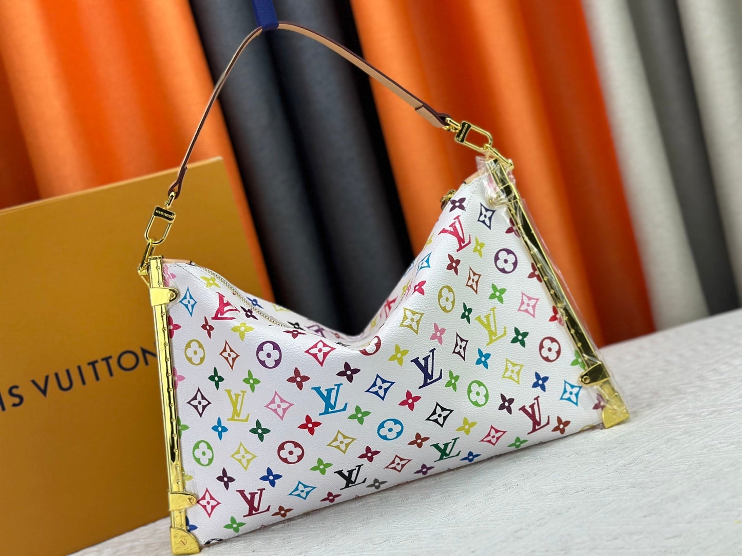 Luxe Touch Bags