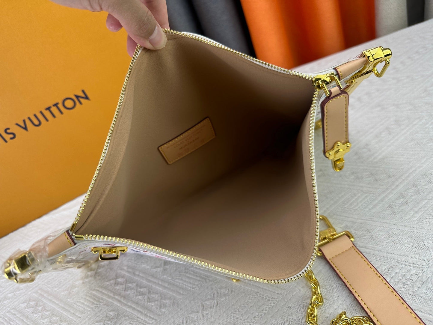 Luxe Touch Bags