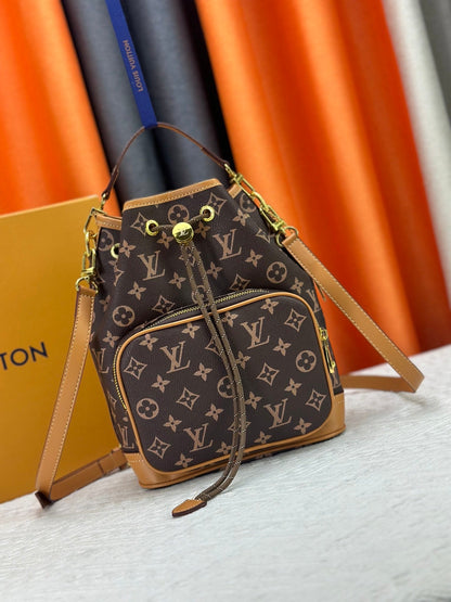 Luxe Touch Bags