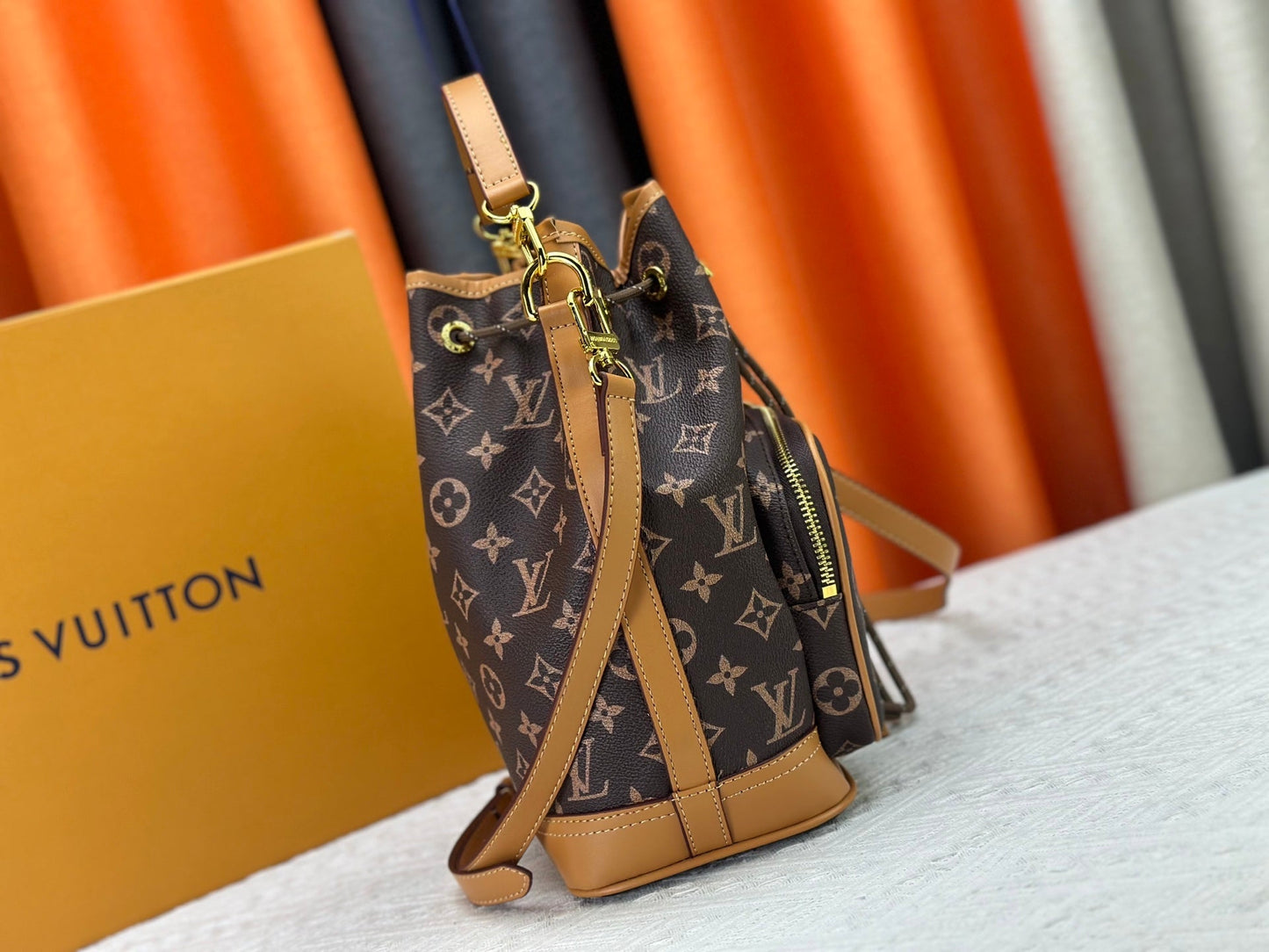 Luxe Touch Bags