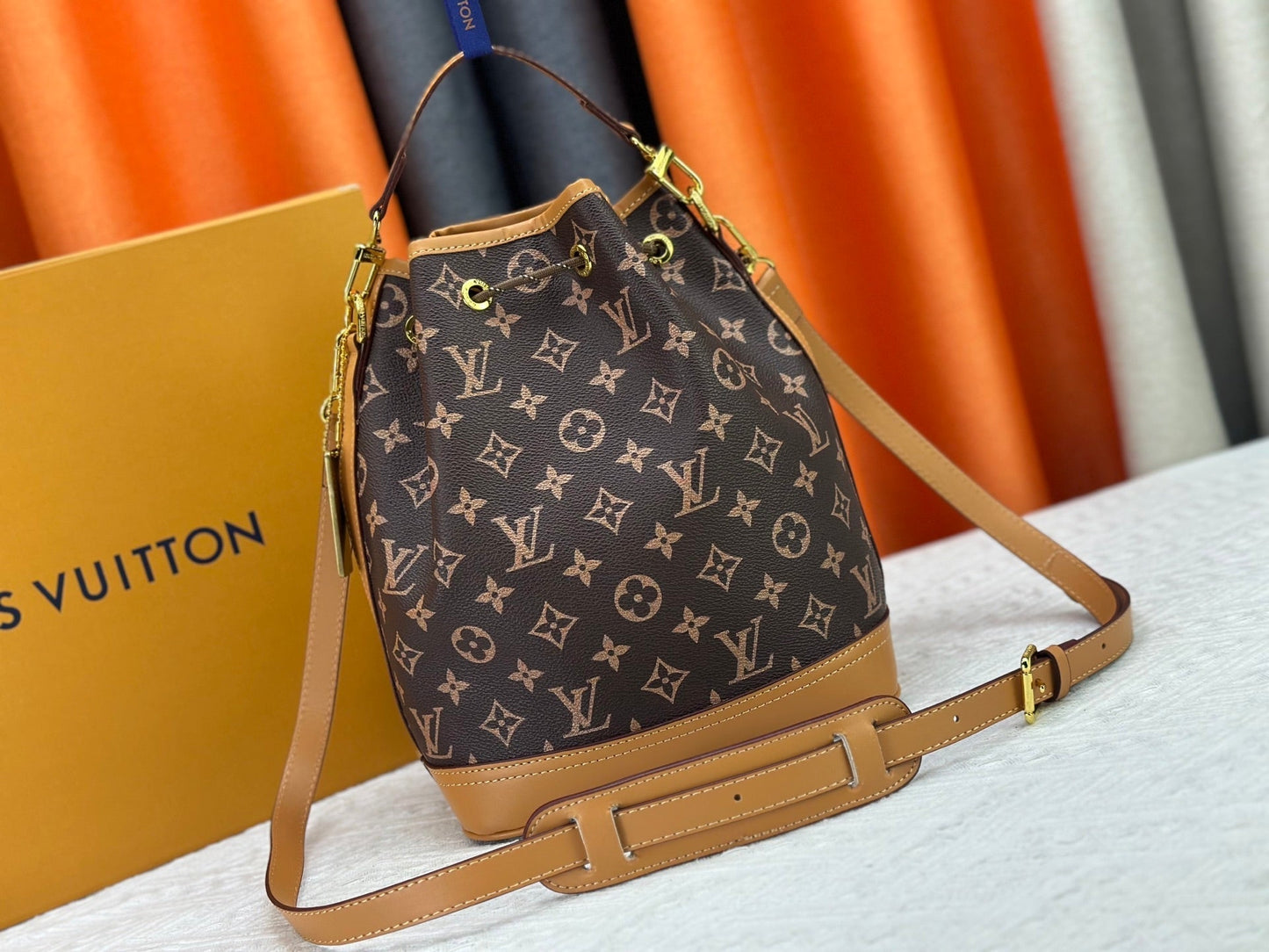 Luxe Touch Bags