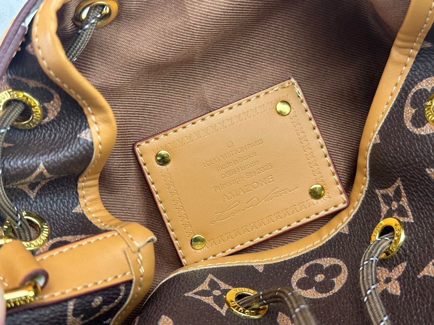 Luxe Touch Bags