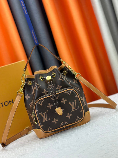 Luxe Touch Bags