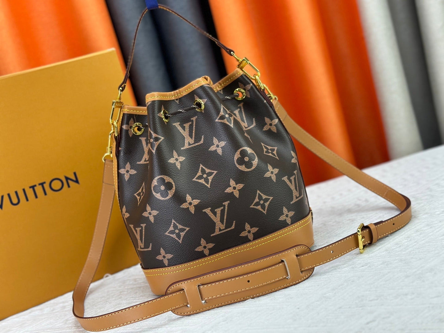 Luxe Touch Bags