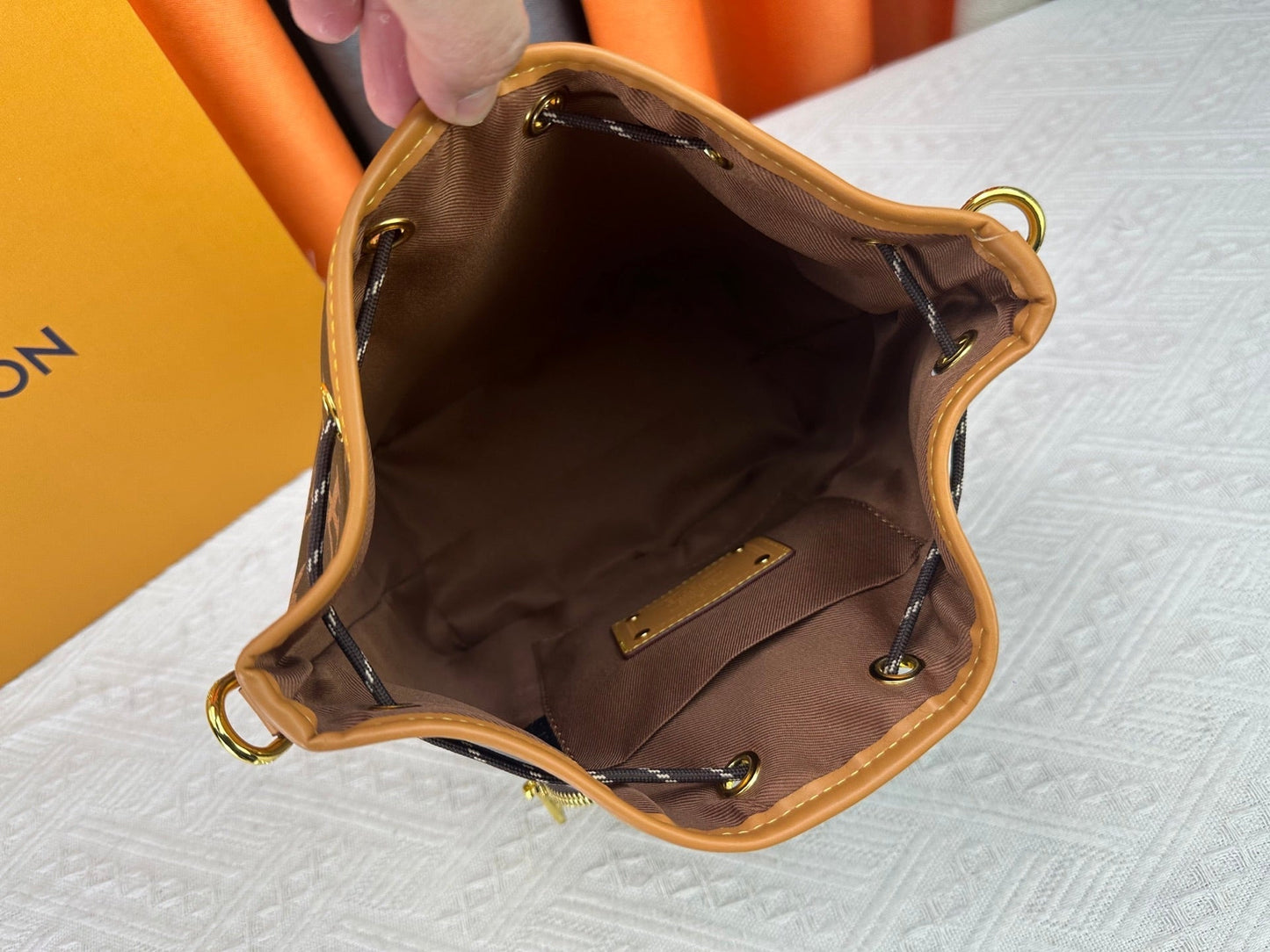 Luxe Touch Bags