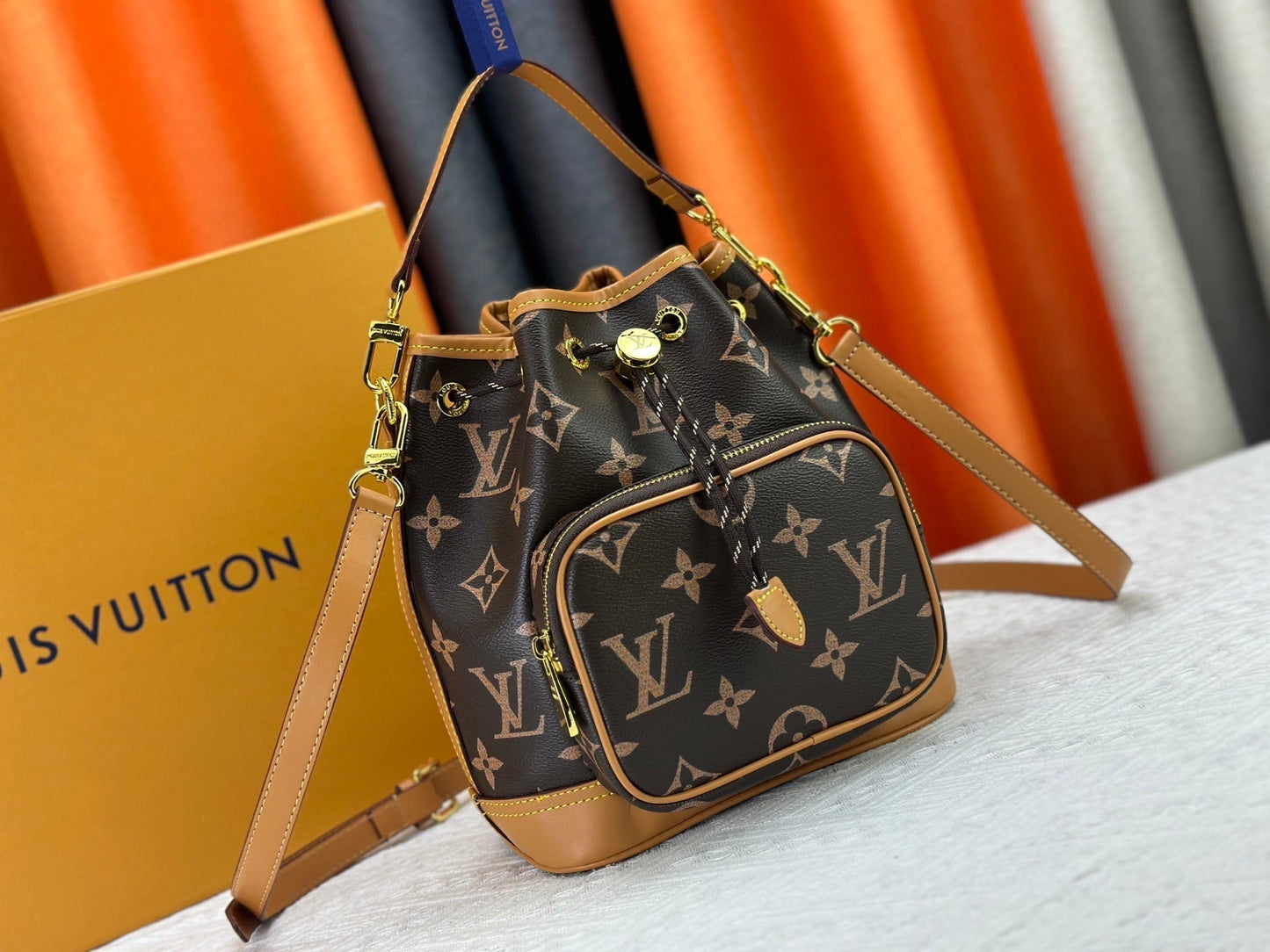 Luxe Touch Bags