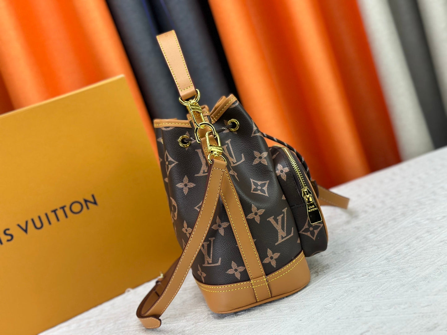 Luxe Touch Bags