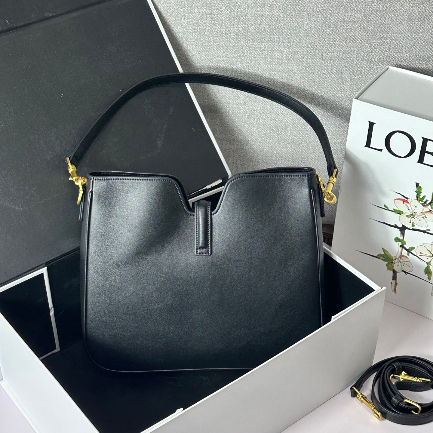Luxe Touch Bags