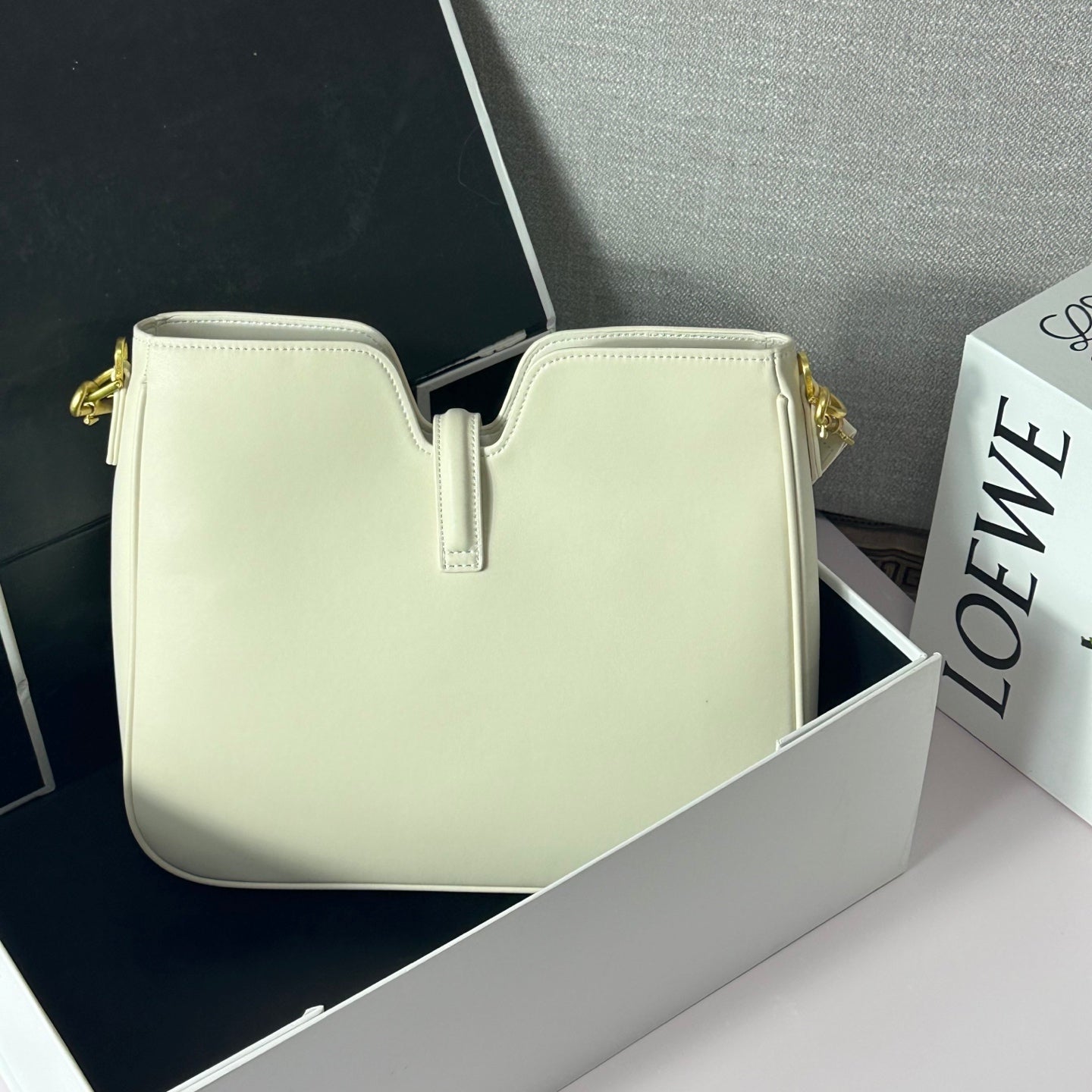 Luxe Touch Bags