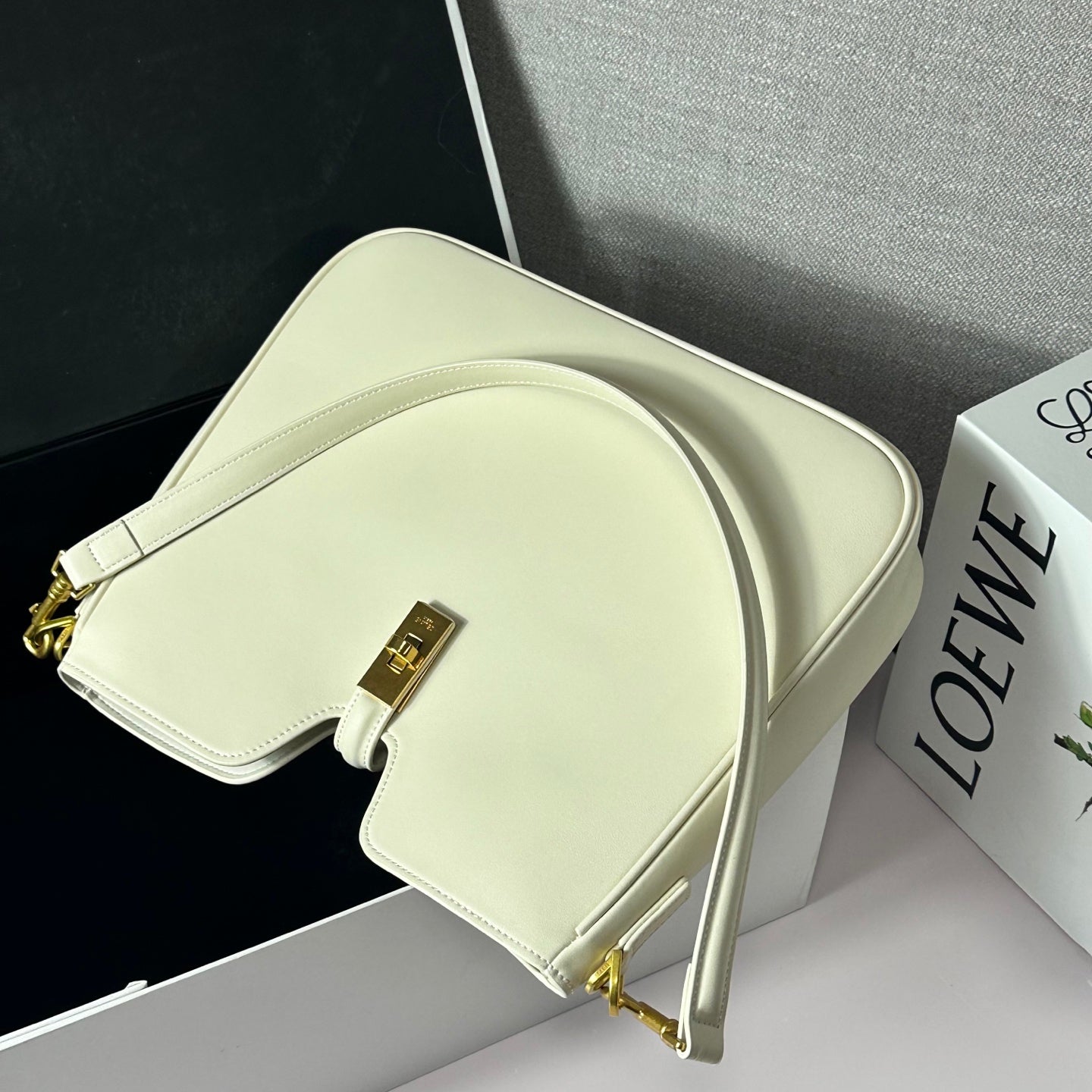 Luxe Touch Bags