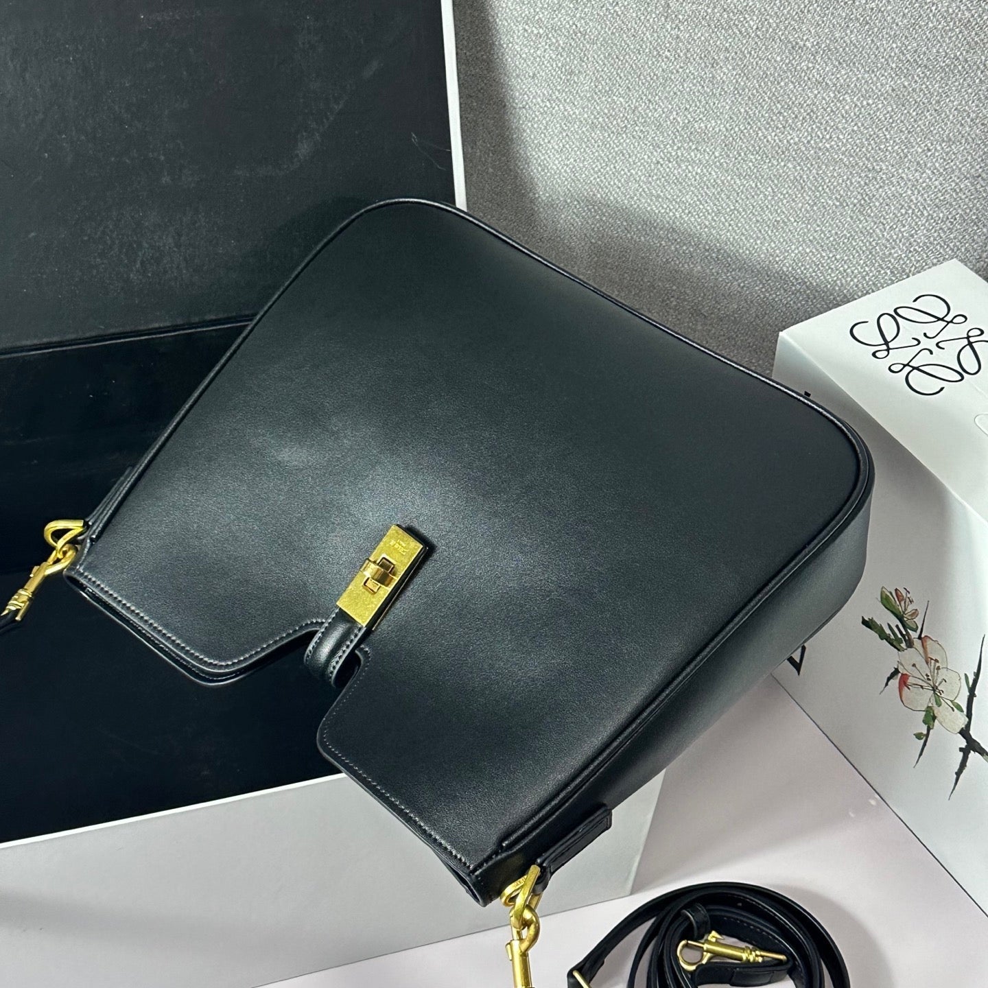 Luxe Touch Bags