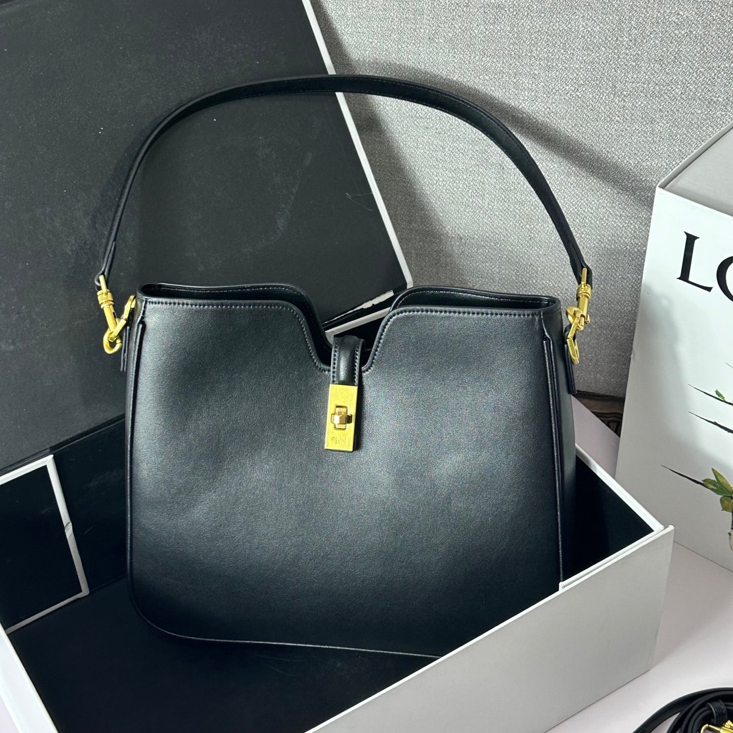 Luxe Touch Bags
