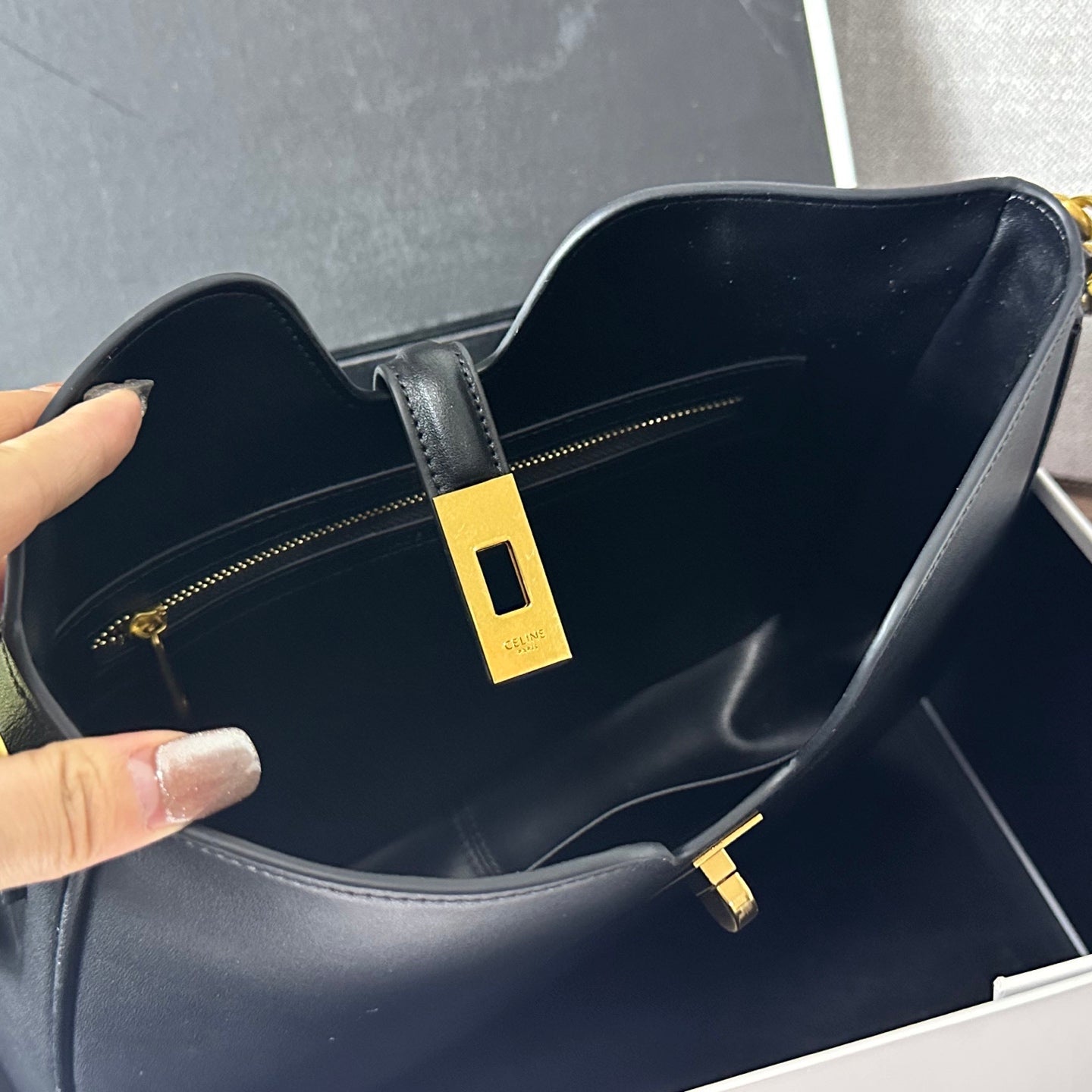 Luxe Touch Bags