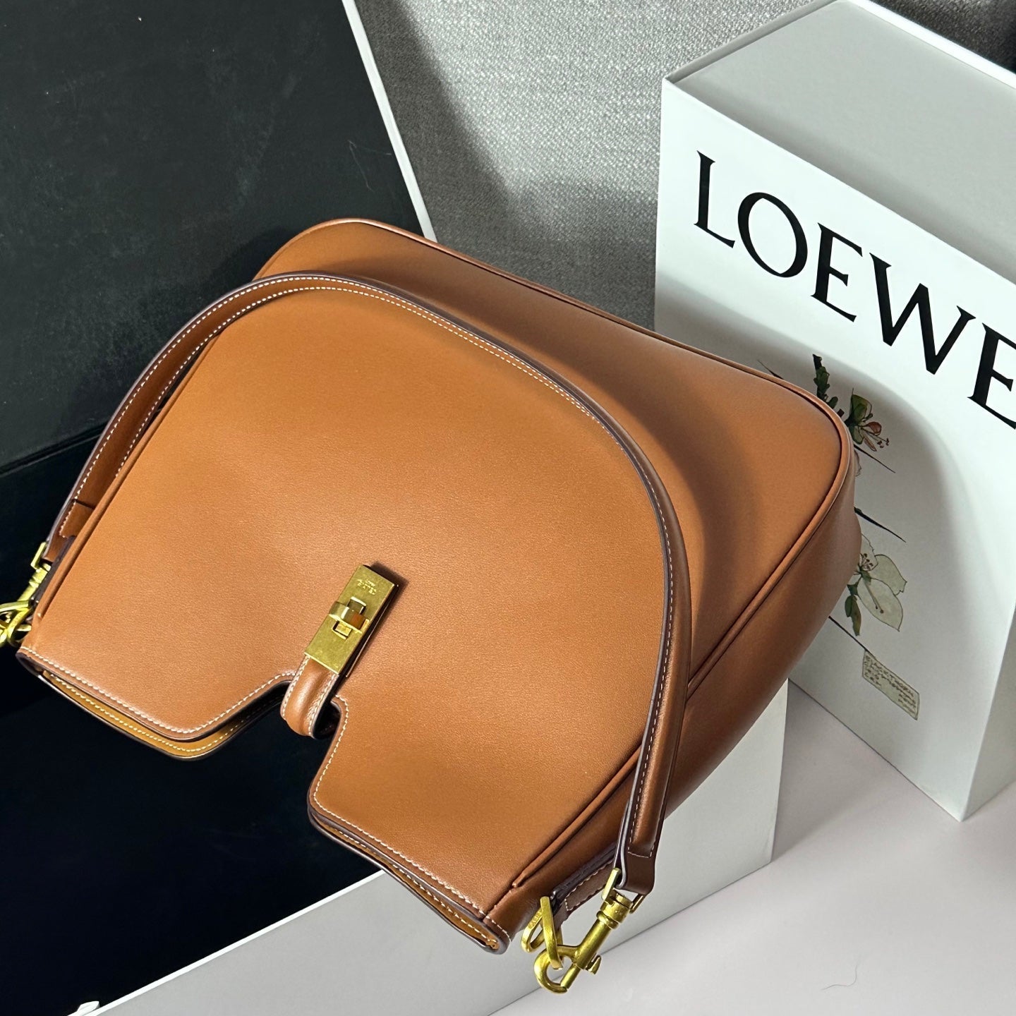 Luxe Touch Bags