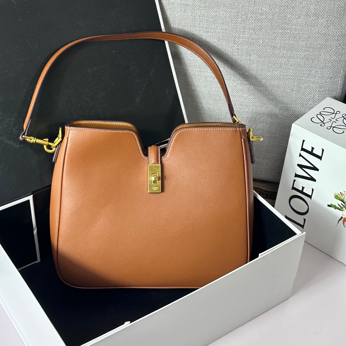 Luxe Touch Bags