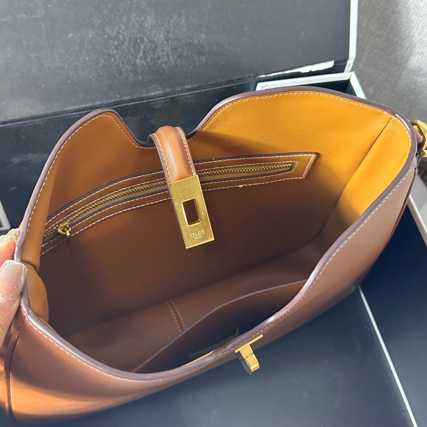 Luxe Touch Bags