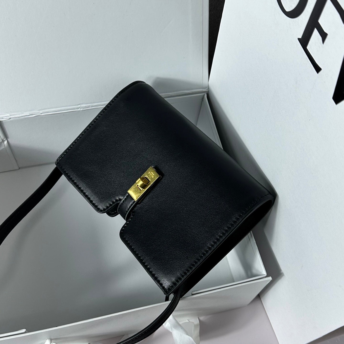 Luxe Touch Bags