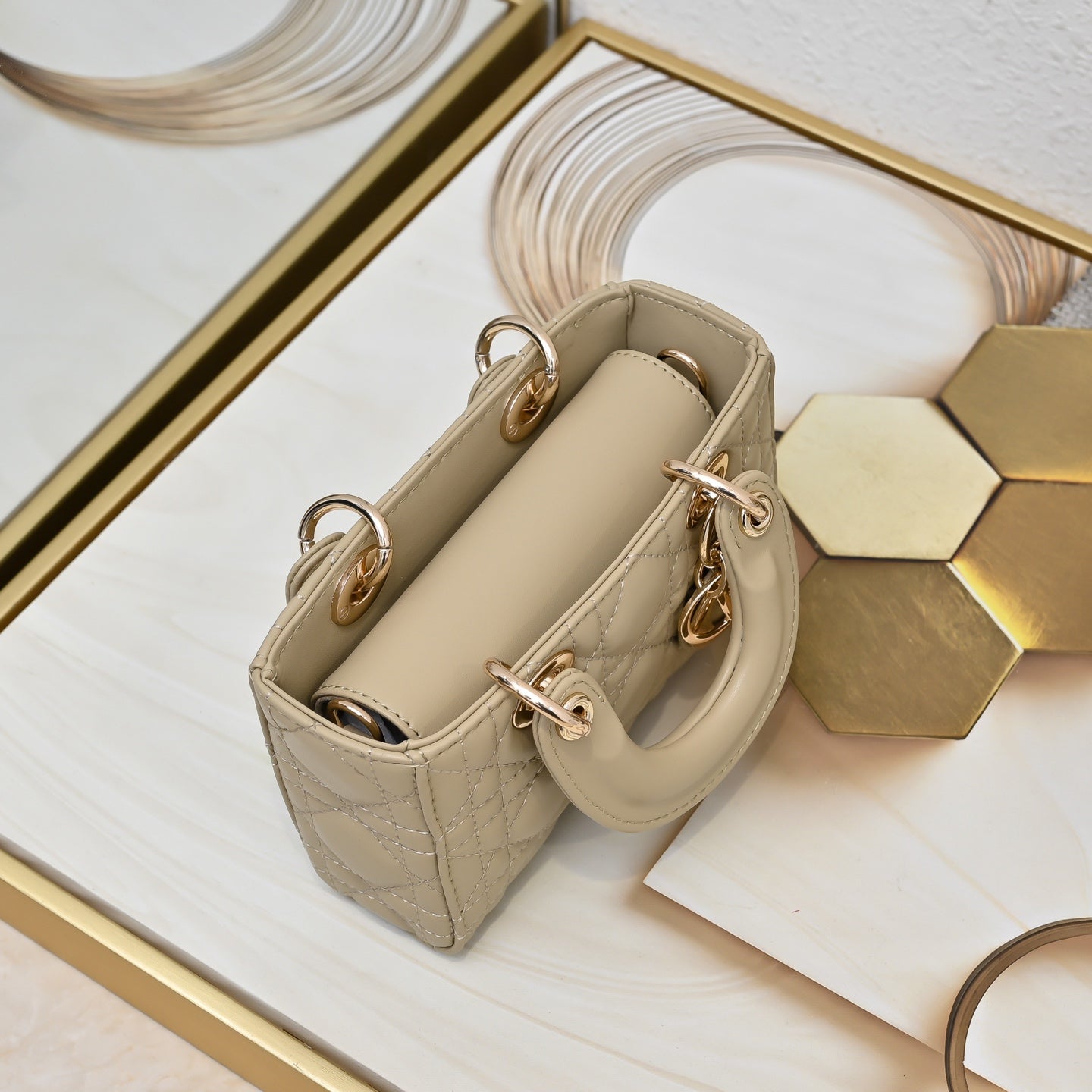 Luxe Touch Bags