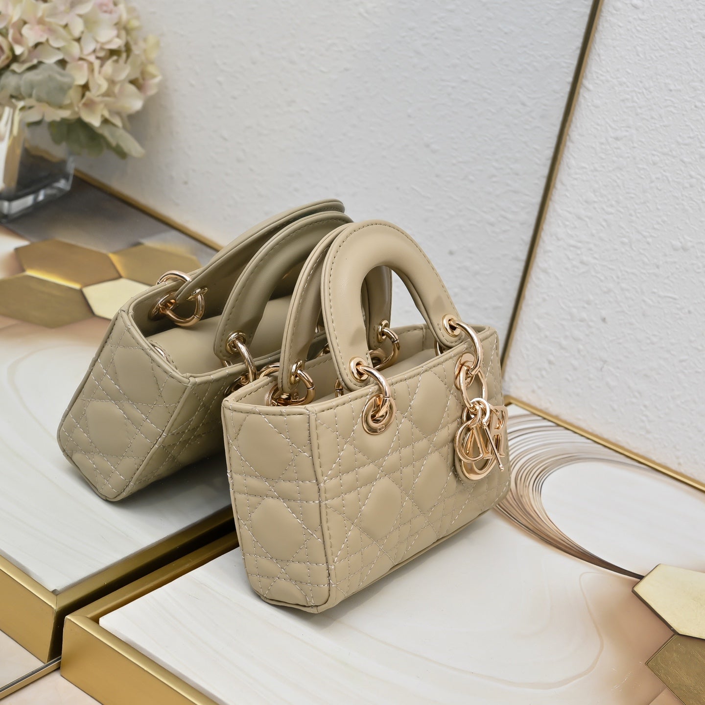Luxe Touch Bags