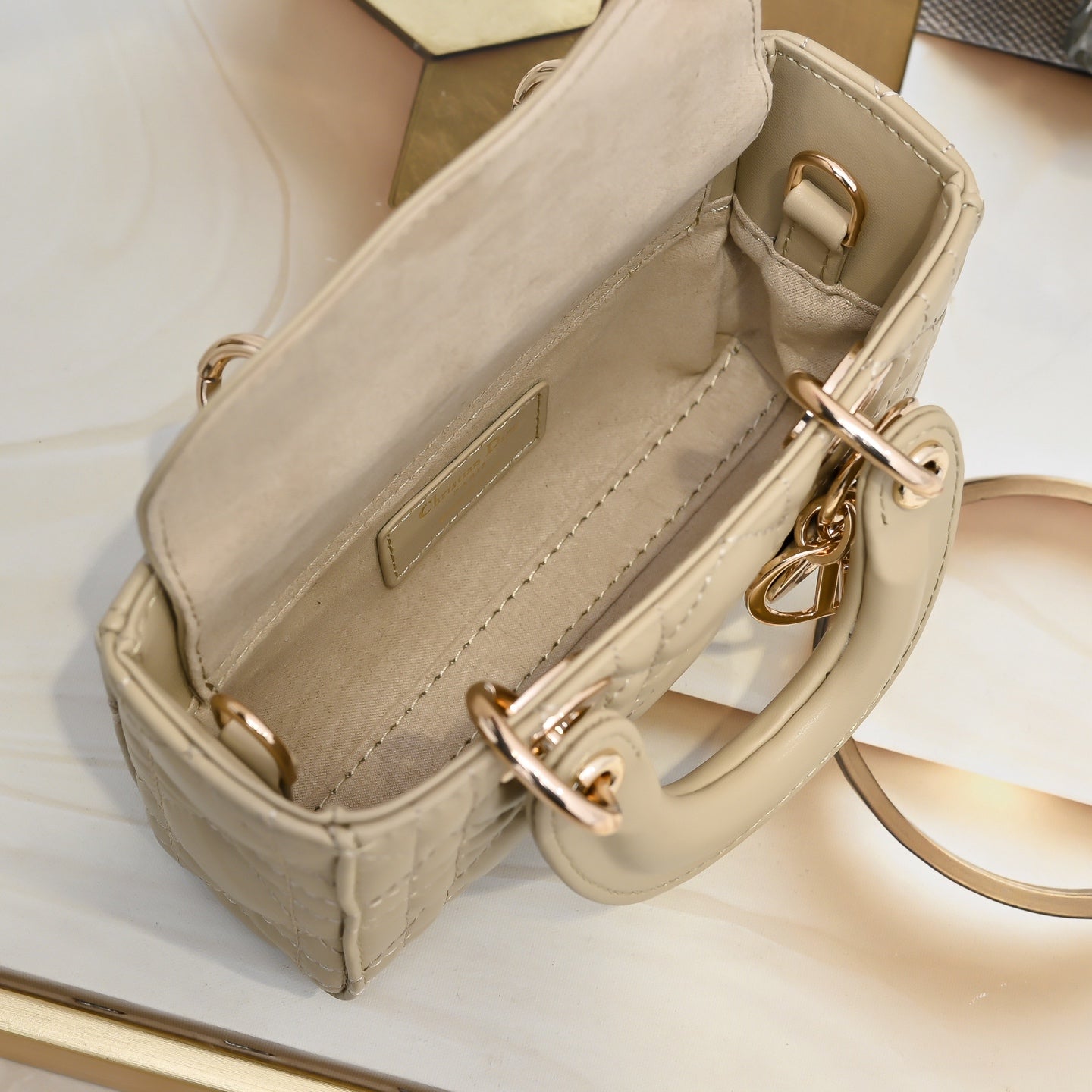 Luxe Touch Bags
