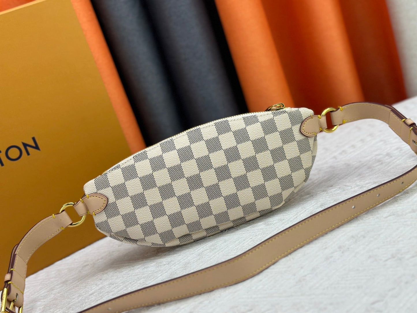 Luxe Touch Bags