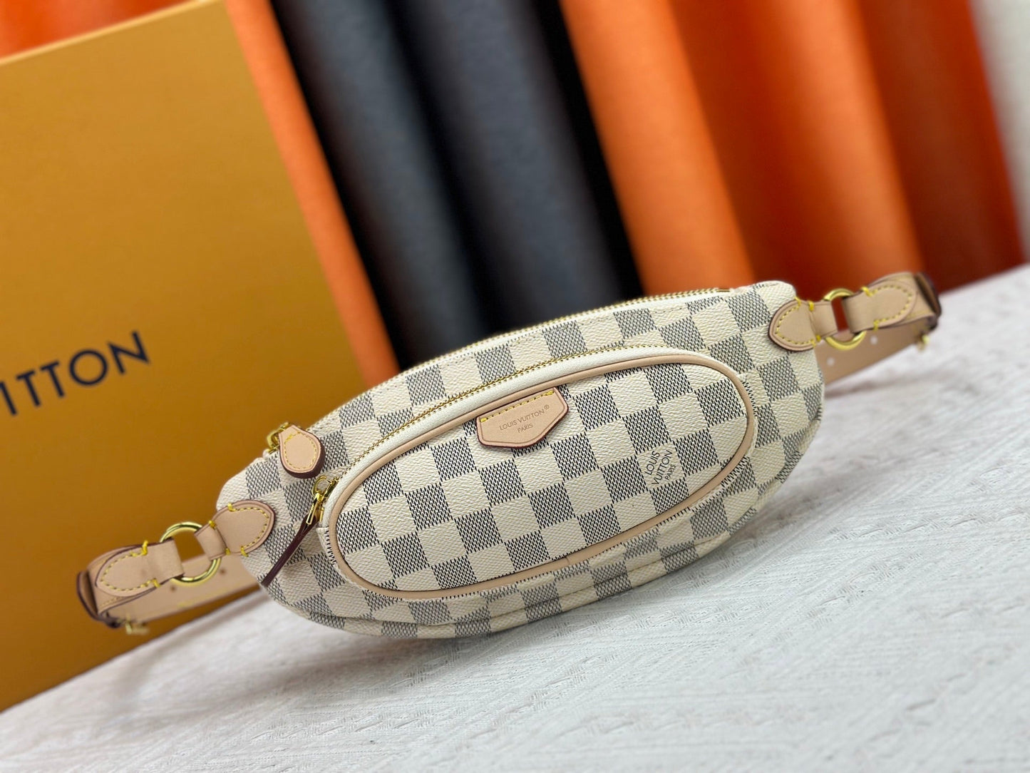 Luxe Touch Bags
