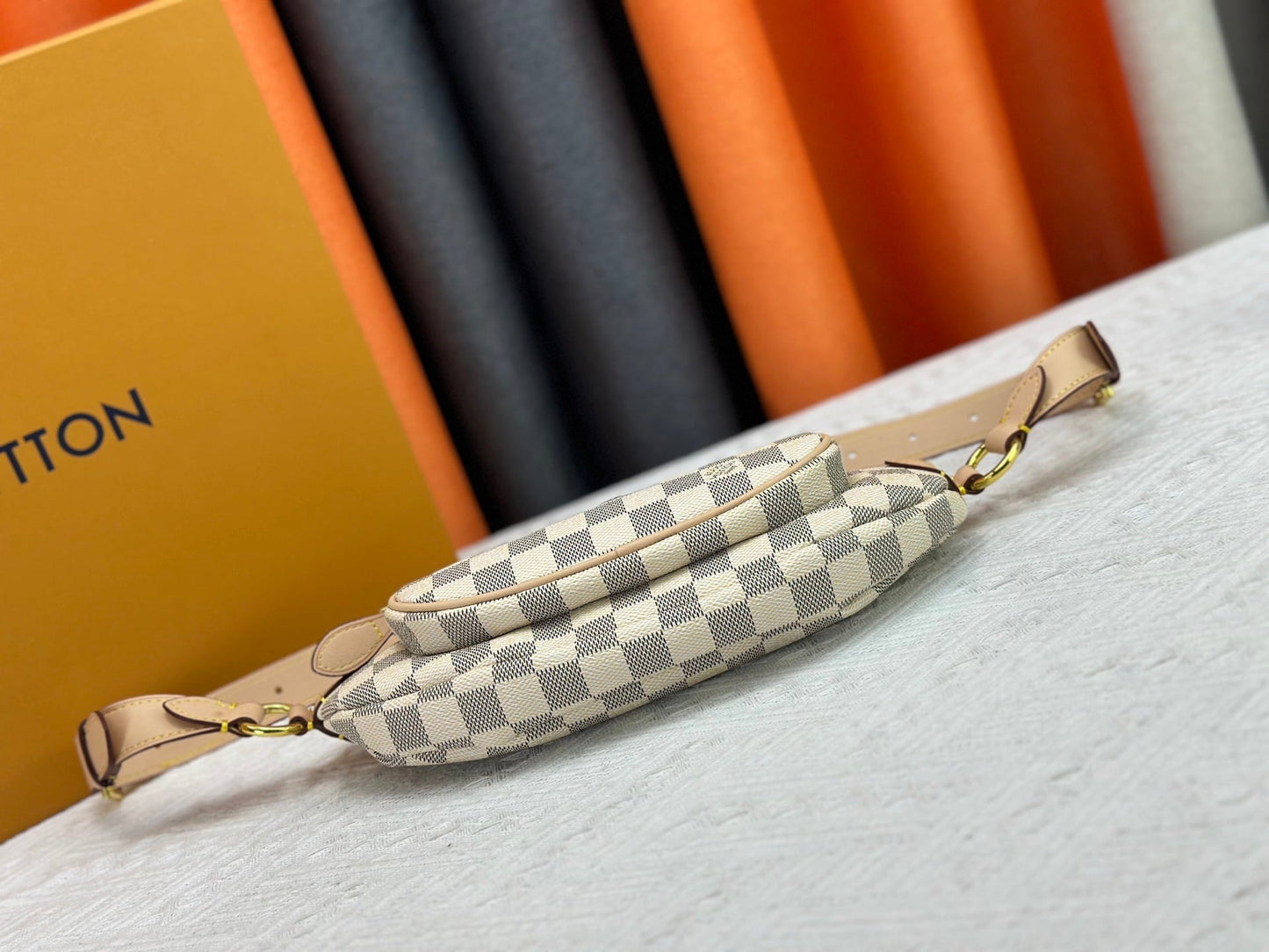 Luxe Touch Bags