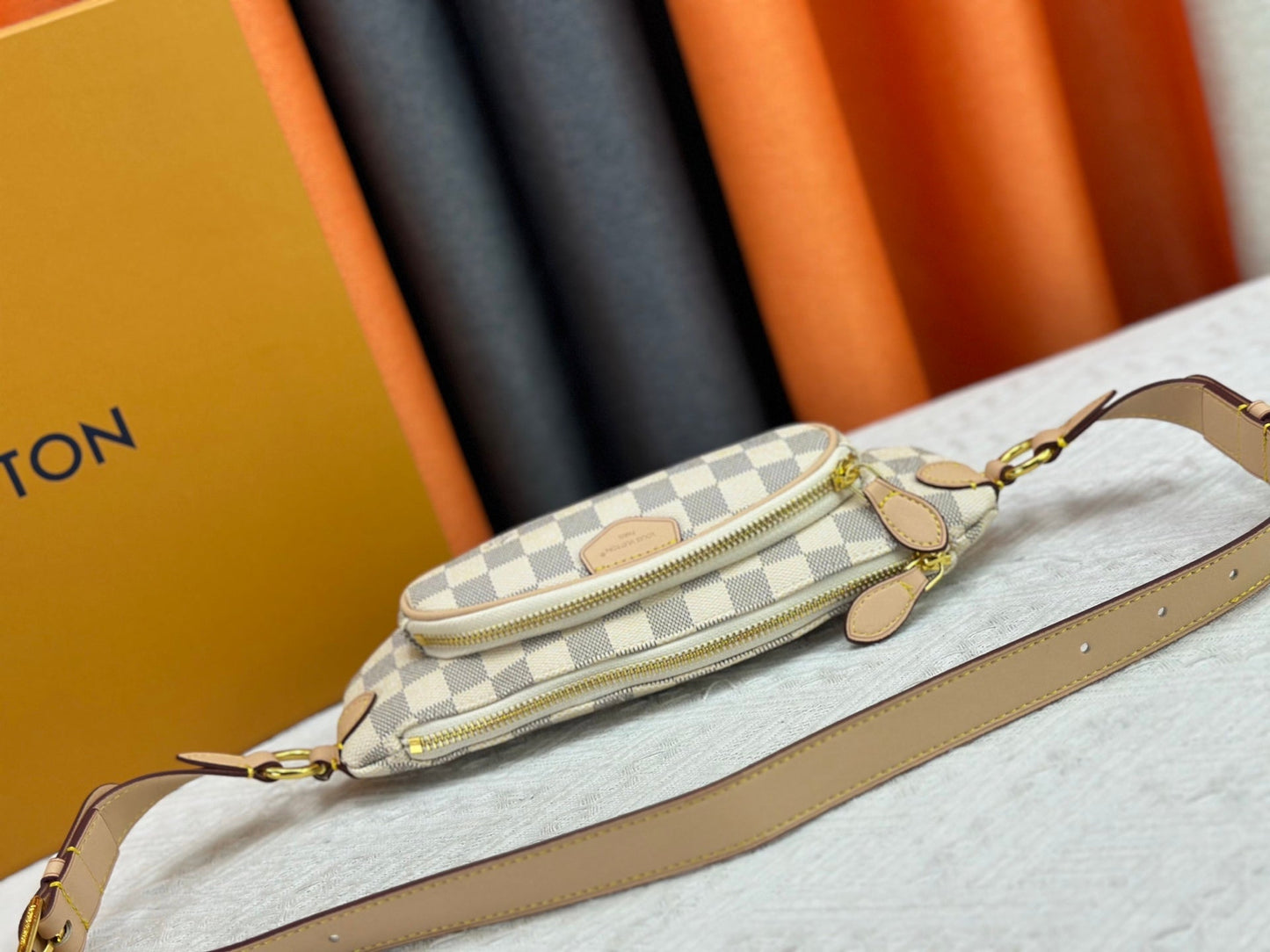 Luxe Touch Bags