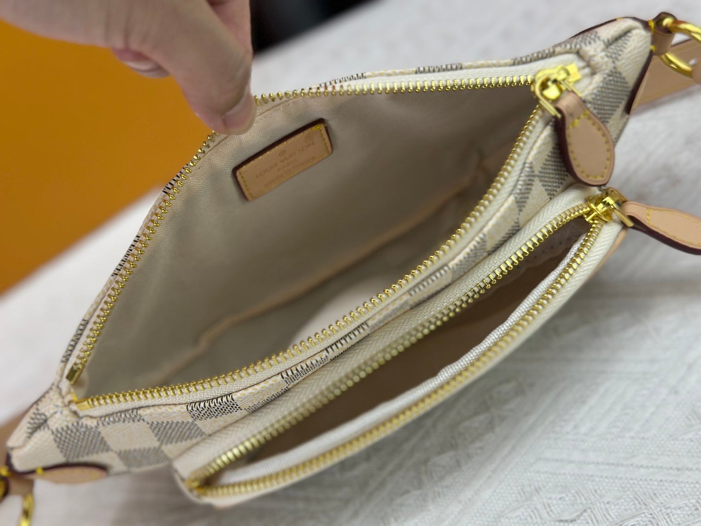 Luxe Touch Bags