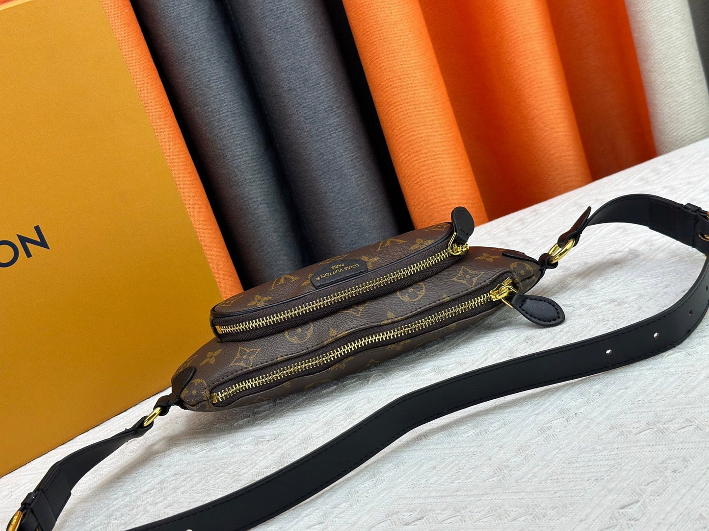 Luxe Touch Bags