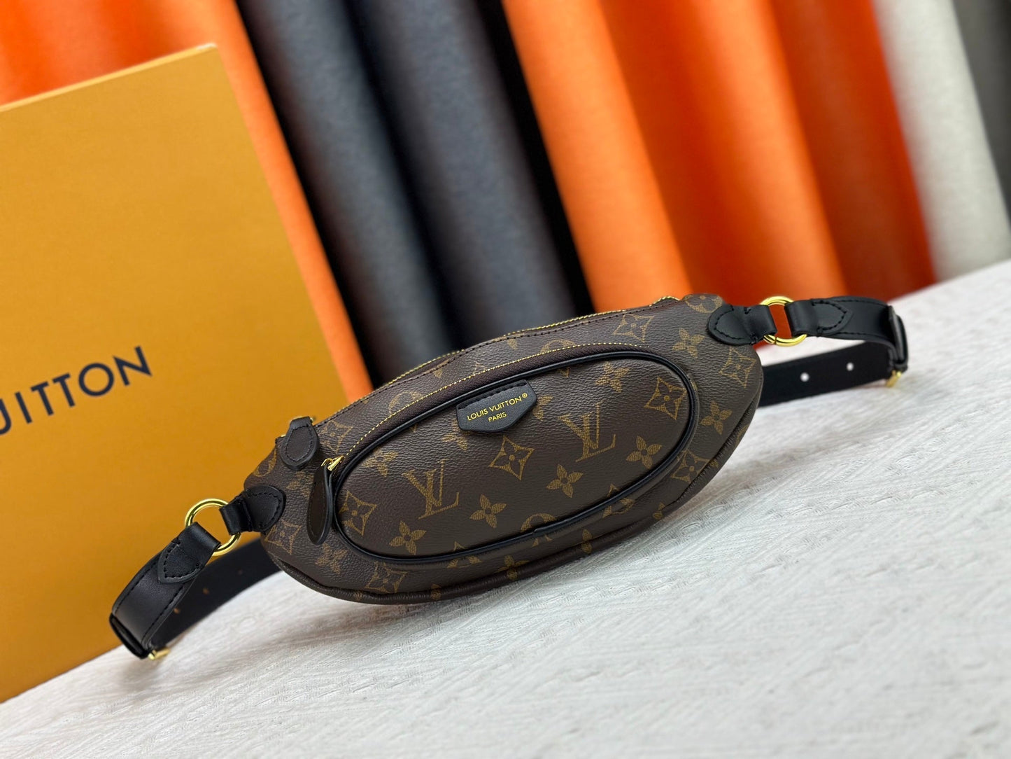 Luxe Touch Bags