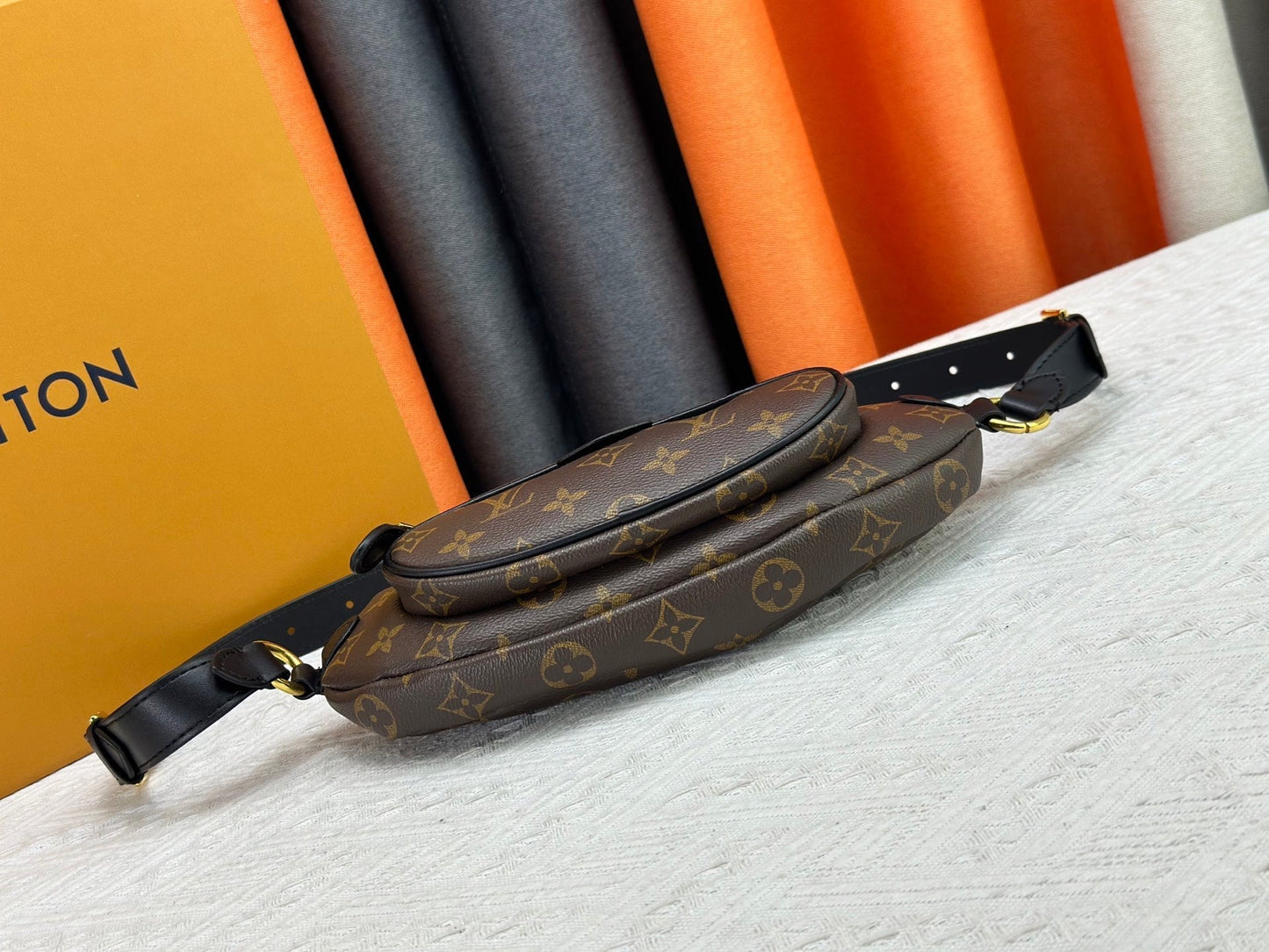 Luxe Touch Bags